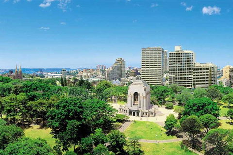 Sydney CBD Brand New Apartments With Hyde Park View - Accommodation Daintree 24