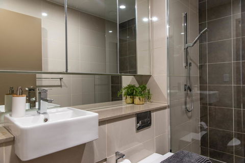 Sydney CBD Brand New Apartments With Hyde Park View - Accommodation Daintree 20
