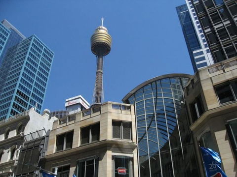 Sydney CBD Brand New Apartments With Hyde Park View - Accommodation Daintree 25