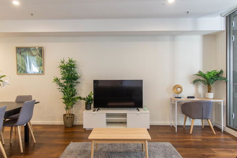 Sydney CBD Brand New Apartments With Hyde Park View - Accommodation Daintree 3