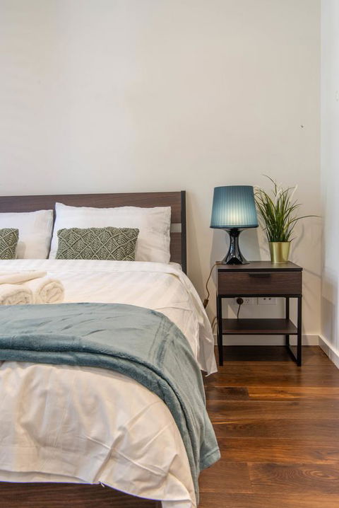 Sydney CBD Brand New Apartments With Hyde Park View - Accommodation Daintree 16