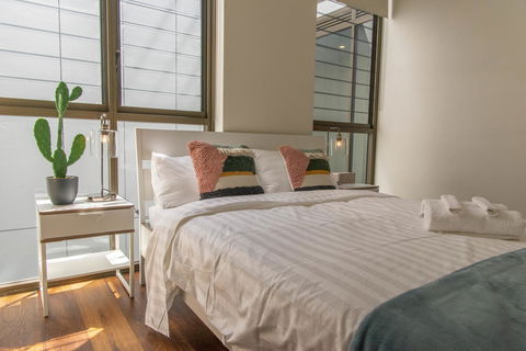 Sydney CBD Brand New Apartments With Hyde Park View - Accommodation Daintree 12