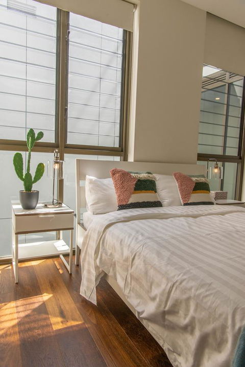 Sydney CBD Brand New Apartments With Hyde Park View - Accommodation Daintree 11