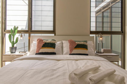 Sydney CBD Brand New Apartments With Hyde Park View - Accommodation Daintree 13