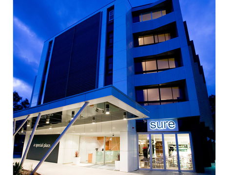 Hotel Urban St Leonards - Accommodation Daintree 0