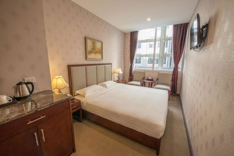 Megaboom City Hotel - Accommodation Daintree 28