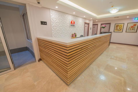 Megaboom City Hotel - Accommodation Daintree 30
