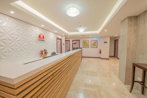 Megaboom City Hotel - Accommodation Daintree 33