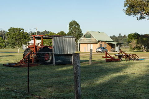 Madigan Wine Country Cottages - Accommodation Daintree 28