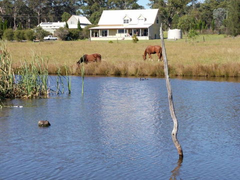Madigan Wine Country Cottages - Accommodation Daintree 2