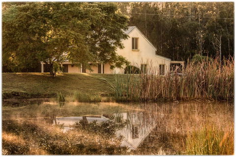 Madigan Wine Country Cottages - Accommodation Daintree 39