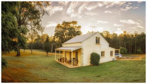 Madigan Wine Country Cottages - Accommodation Daintree 36