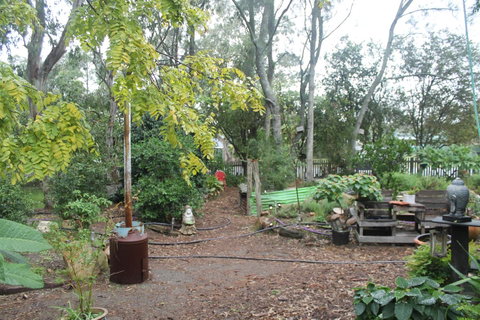 Ducati\'s B And B - Accommodation Daintree 8