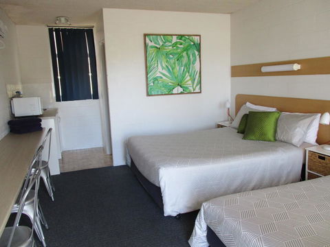 South Seas Motel - Accommodation Daintree 1