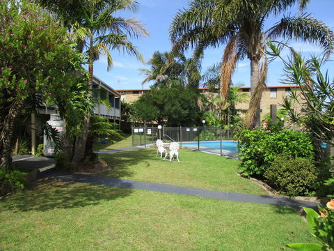 South Seas Motel - Accommodation Daintree 16