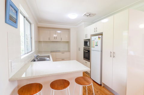 Coastal Horizons Beach House - Accommodation Daintree 5