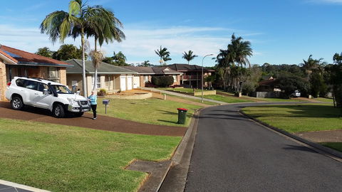 Twin Palms Holiday House At Lighthouse - Accommodation Daintree 8