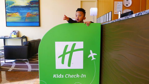 Crowne Plaza Sydney Airport, An IHG Hotel - Accommodation Daintree 12