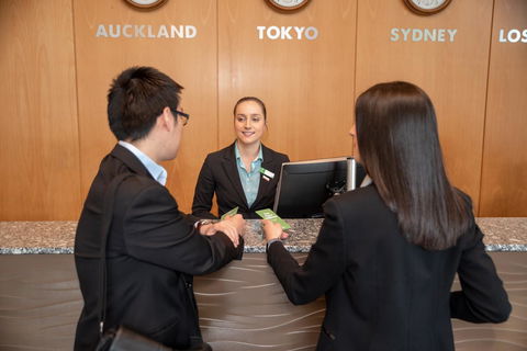 Crowne Plaza Sydney Airport, An IHG Hotel - Accommodation Daintree 44