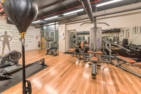 Crowne Plaza Sydney Airport, An IHG Hotel - Accommodation Daintree 9