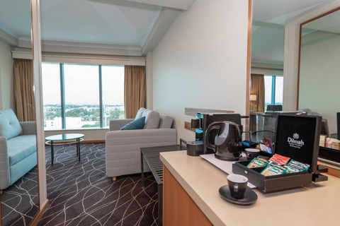 Crowne Plaza Sydney Airport, An IHG Hotel - Accommodation Daintree 20