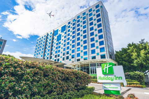 Crowne Plaza Sydney Airport, An IHG Hotel - Accommodation Daintree 0