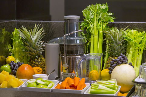Crowne Plaza Sydney Airport, An IHG Hotel - Accommodation Daintree 33