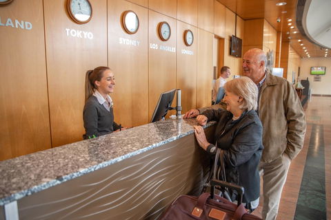 Crowne Plaza Sydney Airport, An IHG Hotel - Accommodation Daintree 42