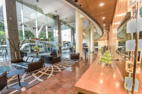 Crowne Plaza Sydney Airport, An IHG Hotel - Accommodation Daintree 41
