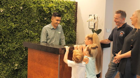 Crowne Plaza Sydney Airport, An IHG Hotel - Accommodation Daintree 28