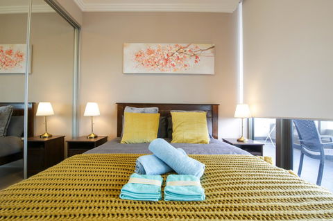 Olympic Park Sunshine 2 Bedrooms Apts With Private Parking - Accommodation Daintree 14