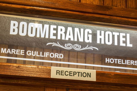 Boomerang Hotel - Accommodation Daintree 43