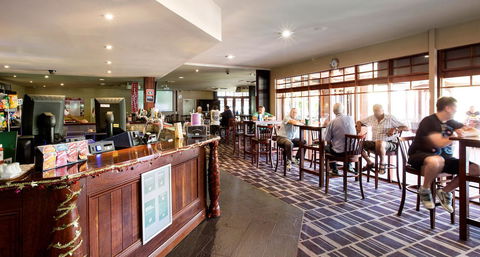 Boomerang Hotel - Accommodation Daintree 39