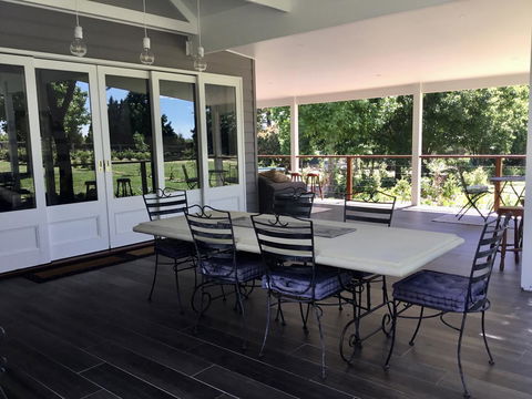 Chanticleer Gardens Barn Cottage With A Pool - Accommodation Daintree 5
