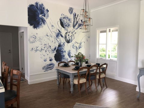 Chanticleer Gardens Barn Cottage With A Pool - Accommodation Daintree 31