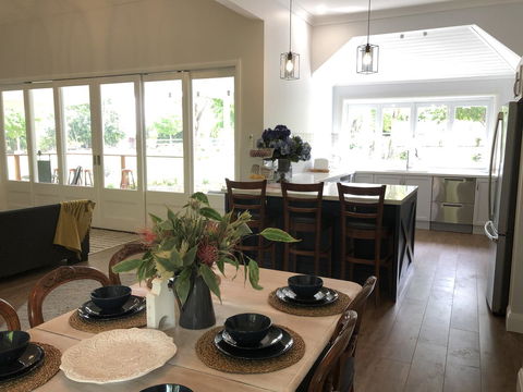 Chanticleer Gardens Barn Cottage With A Pool - Accommodation Daintree 29