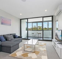 Stylish and Neat two bed apartment in Wentworth Point - Accommodation Daintree