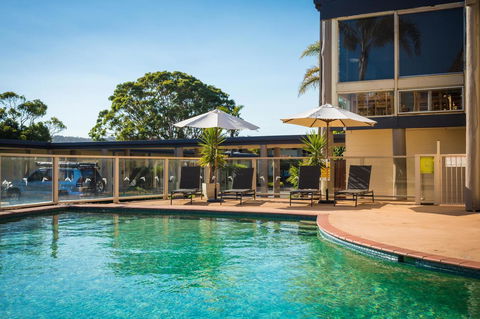 Black Dolphin Resort Motel & Apartments - Accommodation Daintree 25