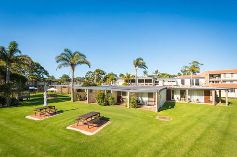 Black Dolphin Resort Motel & Apartments - Accommodation Daintree 19
