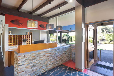 Black Dolphin Resort Motel & Apartments - Accommodation Daintree 41