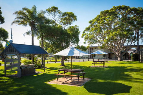 Black Dolphin Resort Motel & Apartments - Accommodation Daintree 22