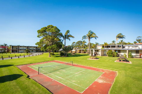Black Dolphin Resort Motel & Apartments - Accommodation Daintree 6