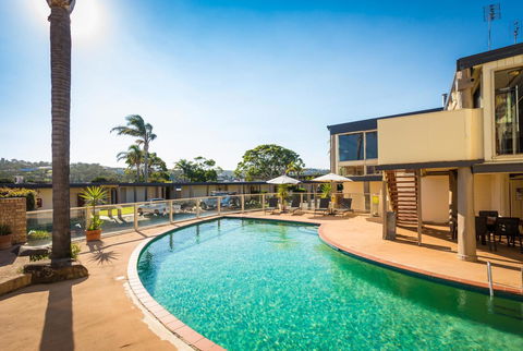 Black Dolphin Resort Motel & Apartments - Accommodation Daintree 24