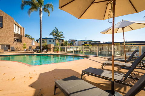 Black Dolphin Resort Motel & Apartments - Accommodation Daintree 23