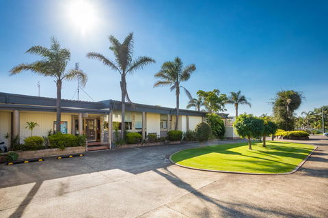Black Dolphin Resort Motel & Apartments - Accommodation Daintree 43