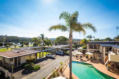 Black Dolphin Resort Motel & Apartments - Accommodation Daintree 29