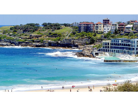 Unbelievable Luxury Apartment At The Top Of Bondi Beach - Accommodation Daintree 23