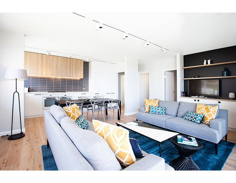 Unbelievable Luxury Apartment At The Top Of Bondi Beach - Accommodation Daintree 3