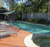 The Byron Beachcomber - Accommodation Daintree