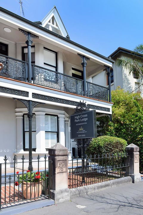 High Cross Randwick By Sydney Lodges - Accommodation Daintree 12
